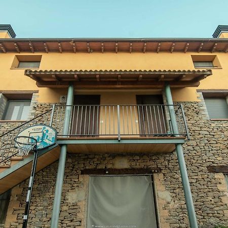 Casa Rural Graeras En Castigaleu Екстер'єр фото