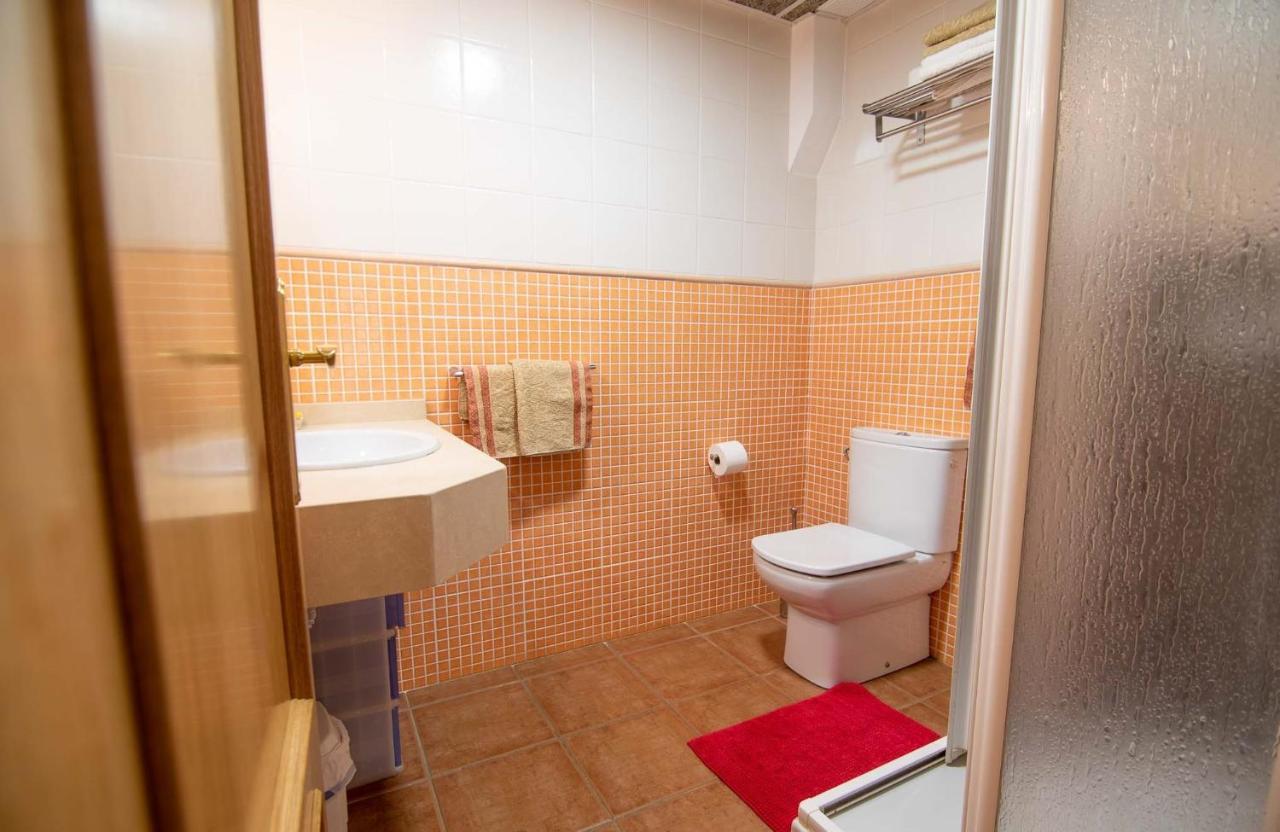 Casa Rural Graeras En Castigaleu Екстер'єр фото