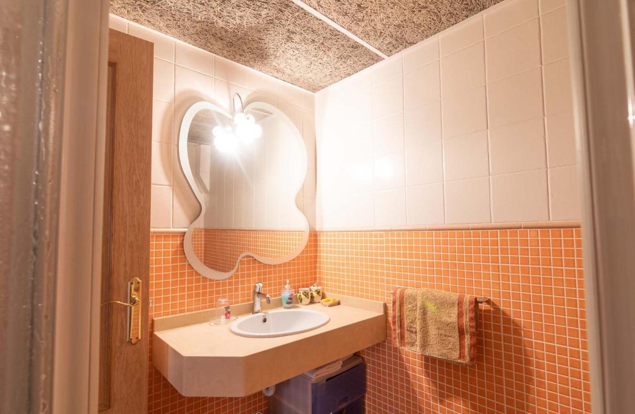 Casa Rural Graeras En Castigaleu Екстер'єр фото
