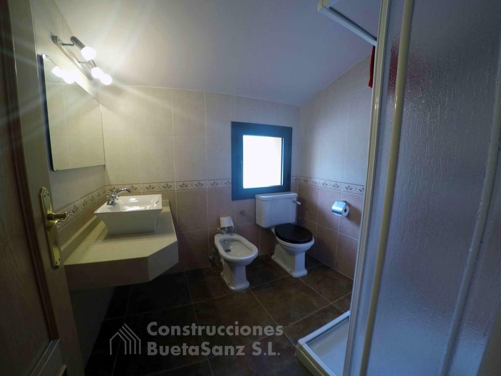 Casa Rural Graeras En Castigaleu Номер фото